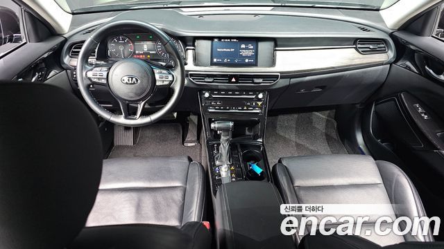 Kia K7 2021 thumb 8