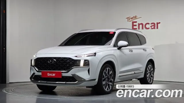 Hyundai Santa Fe 2022 thumb 2