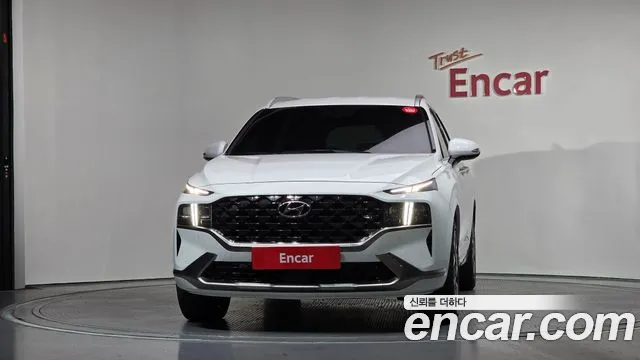 Hyundai Santa Fe 2022 thumb 4
