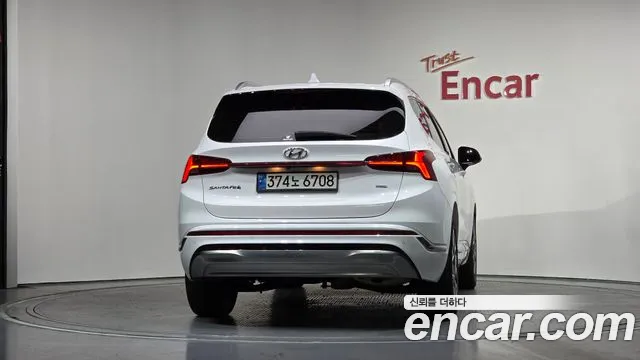 Hyundai Santa Fe 2022 thumb 5