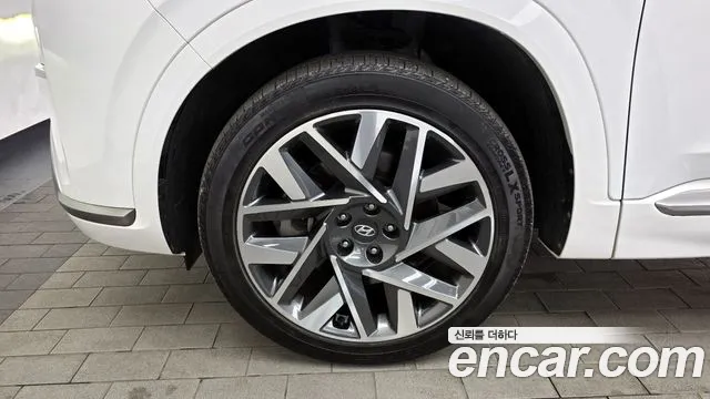 Hyundai Santa Fe 2022 thumb 6