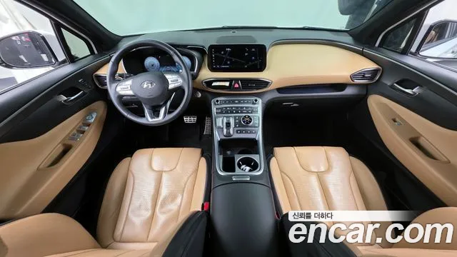 Hyundai Santa Fe 2022 thumb 8