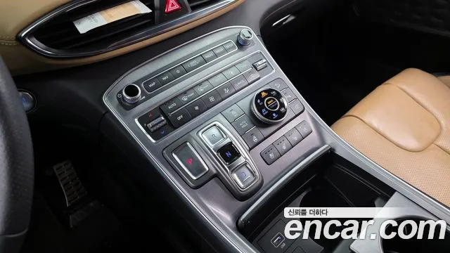 Hyundai Santa Fe 2022 thumb 10