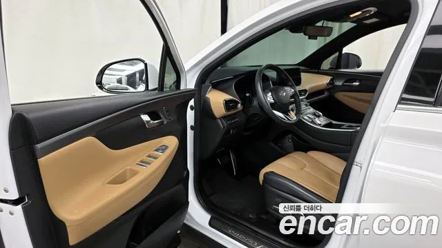 Hyundai Santa Fe 2022 thumb 11