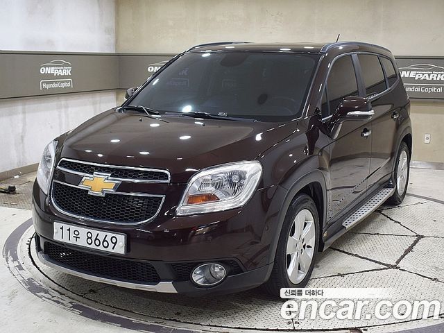 Chevrolet Orlando 2015 thumb 2