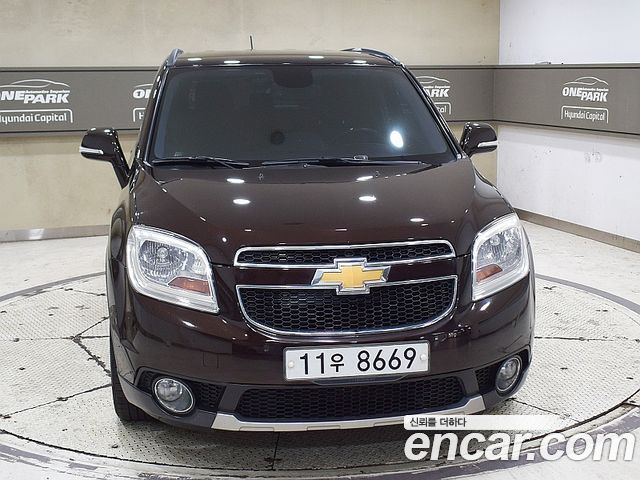 Chevrolet Orlando 2015 thumb 3