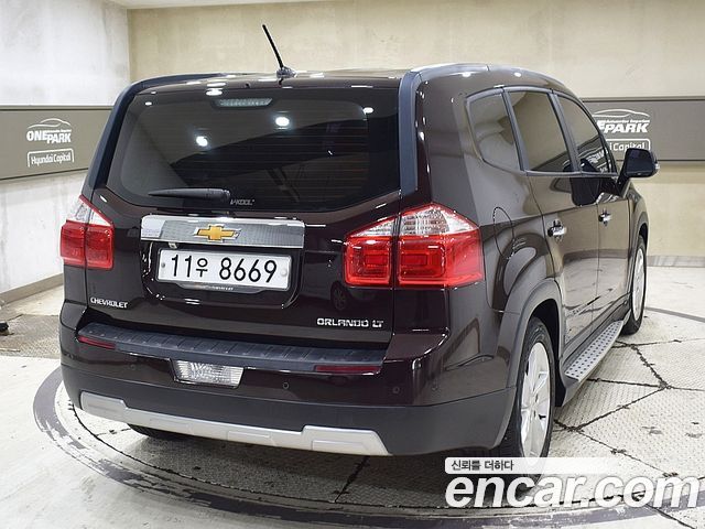 Chevrolet Orlando 2015 thumb 4