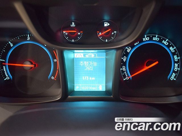 Chevrolet Orlando 2015 thumb 5
