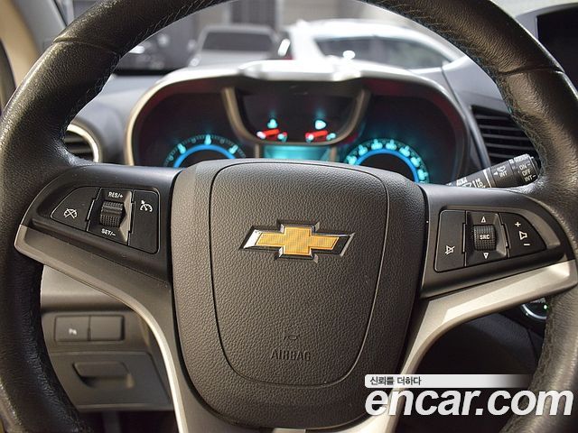 Chevrolet Orlando 2015 thumb 6