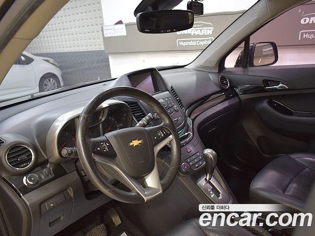 Chevrolet Orlando 2015 thumb 9
