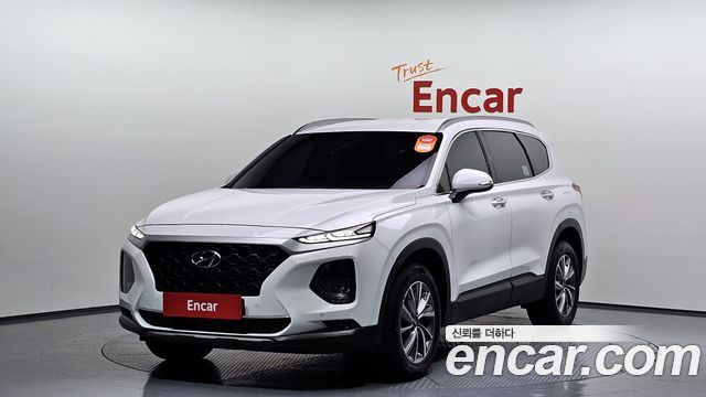 Hyundai Santa Fe 2019 thumb 2