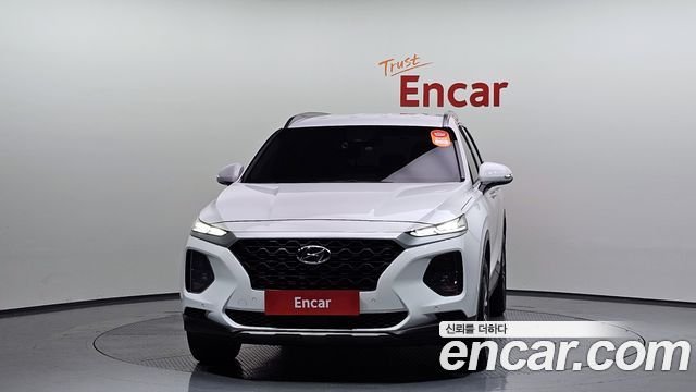 Hyundai Santa Fe 2019 thumb 4