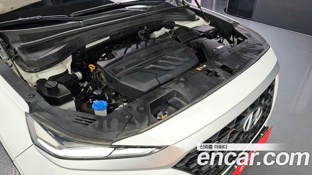 Hyundai Santa Fe 2019 thumb 7