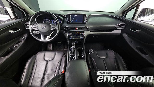 Hyundai Santa Fe 2019 thumb 8