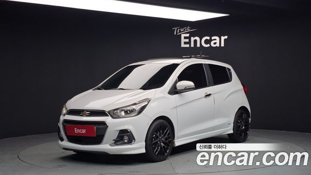 Chevrolet Spark 2016 thumb 2