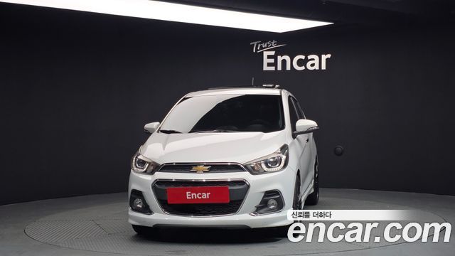 Chevrolet Spark 2016 thumb 3