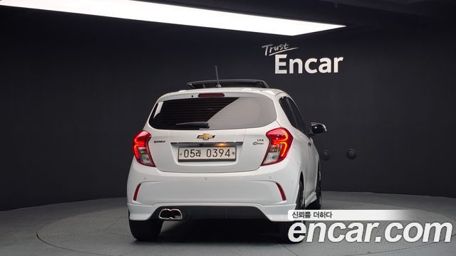 Chevrolet Spark 2016 thumb 4