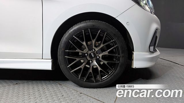 Chevrolet Spark 2016 thumb 5