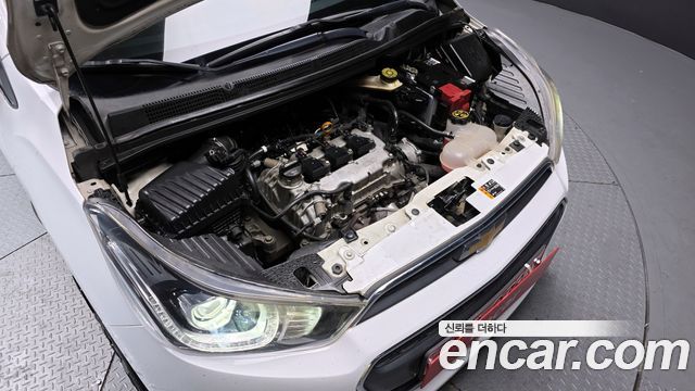 Chevrolet Spark 2016 thumb 6