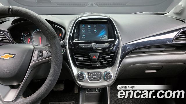 Chevrolet Spark 2016 thumb 7