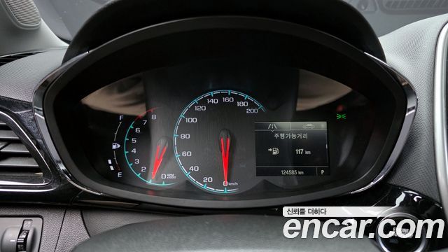 Chevrolet Spark 2016 thumb 8