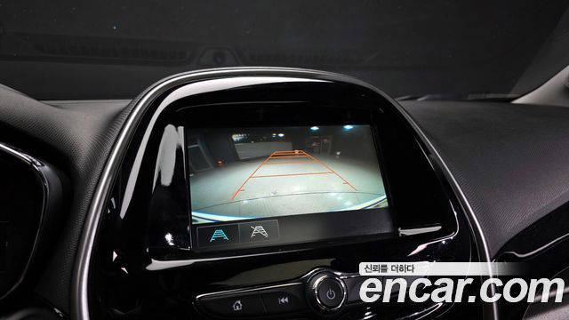 Chevrolet Spark 2016 thumb 11