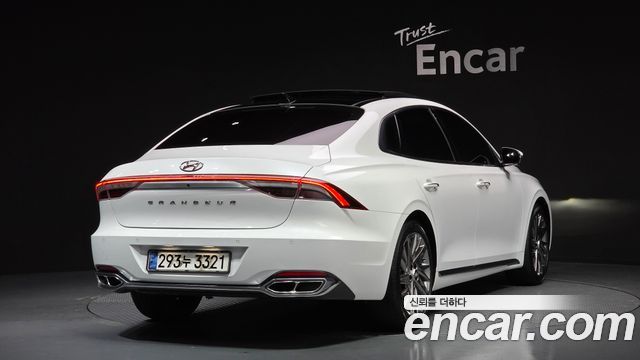 Hyundai Grandeur 2020 thumb 3