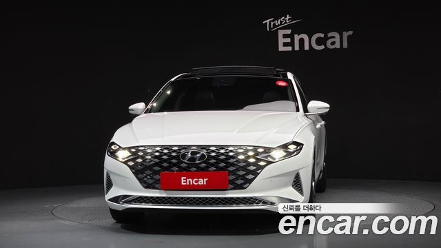 Hyundai Grandeur 2020 thumb 4