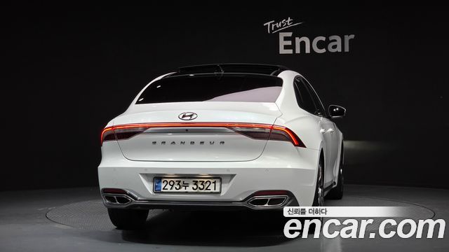 Hyundai Grandeur 2020 thumb 5