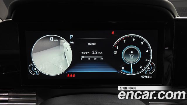Hyundai Grandeur 2020 thumb 8