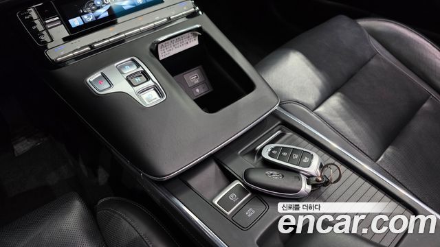 Hyundai Grandeur 2020 thumb 9