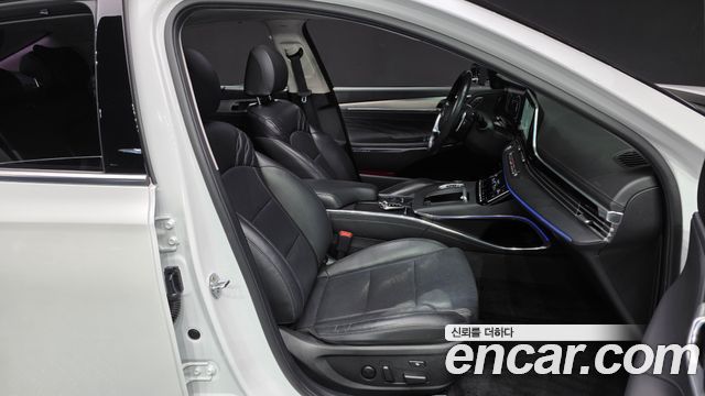 Hyundai Grandeur 2020 thumb 10