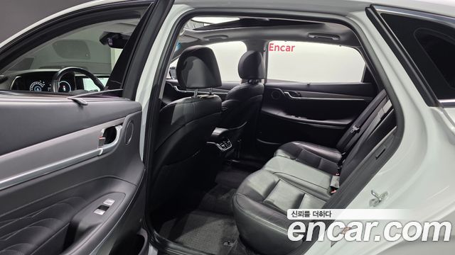 Hyundai Grandeur 2020 thumb 11