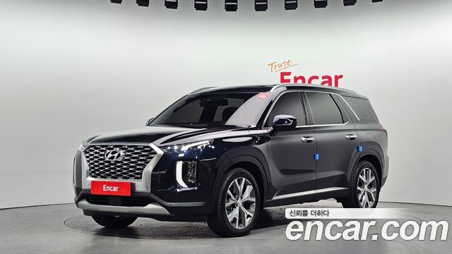 Hyundai Palisade 2021 thumb 2