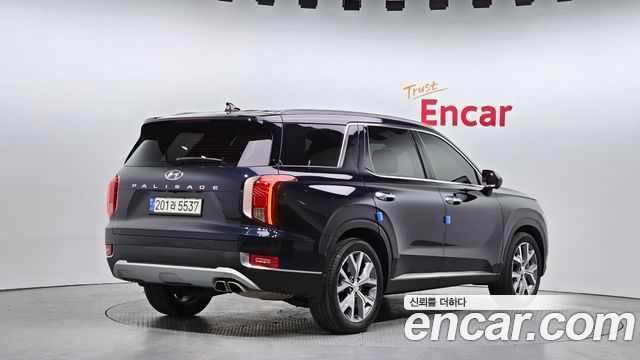 Hyundai Palisade 2021 thumb 3