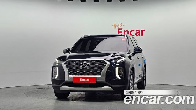 Hyundai Palisade 2021 thumb 4