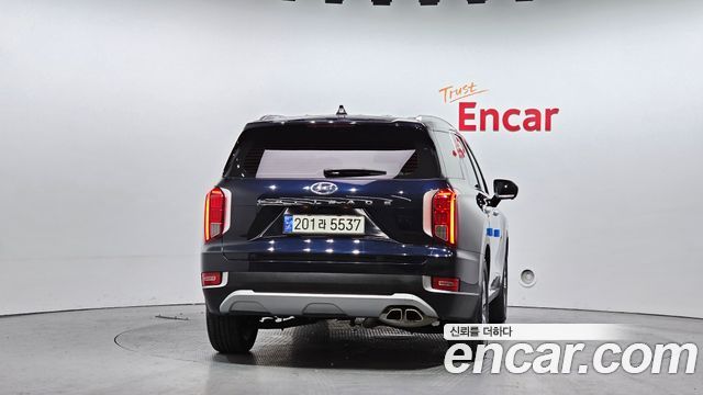 Hyundai Palisade 2021 thumb 5