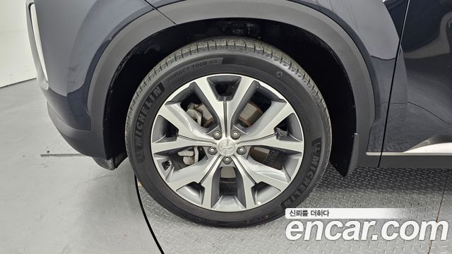 Hyundai Palisade 2021 thumb 6