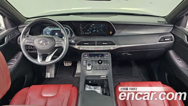 Hyundai Palisade 2021 thumb 8