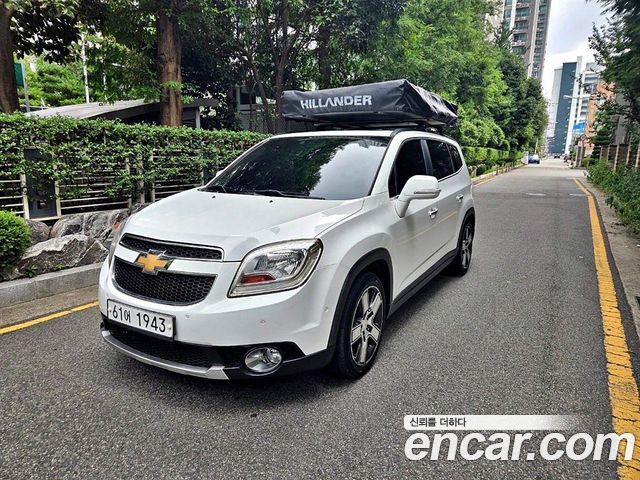Chevrolet Orlando 2015 thumb 2