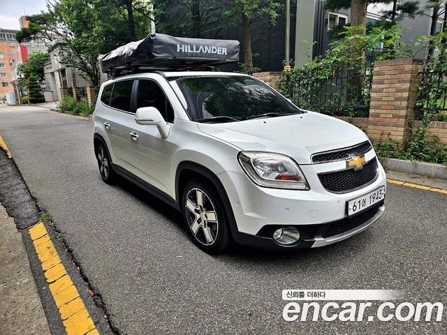 Chevrolet Orlando 2015 thumb 3