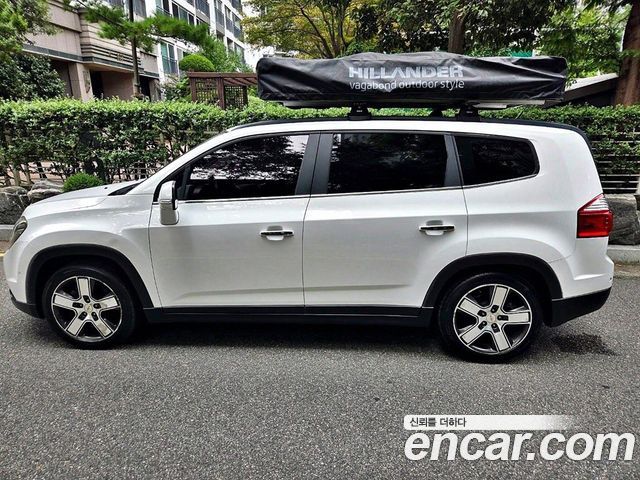 Chevrolet Orlando 2015 thumb 4