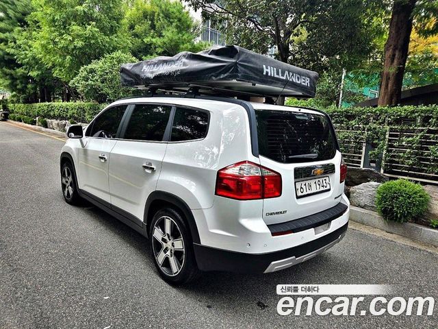 Chevrolet Orlando 2015 thumb 5