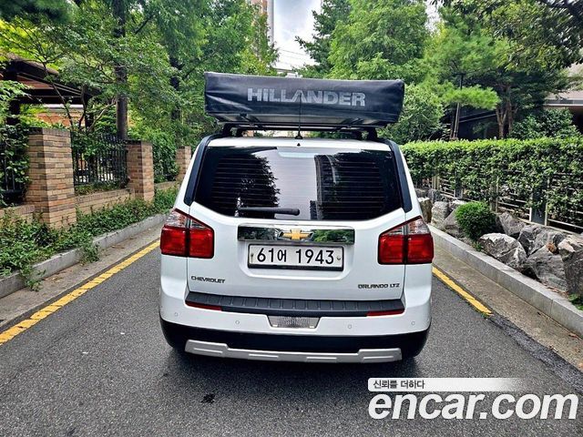 Chevrolet Orlando 2015 thumb 6