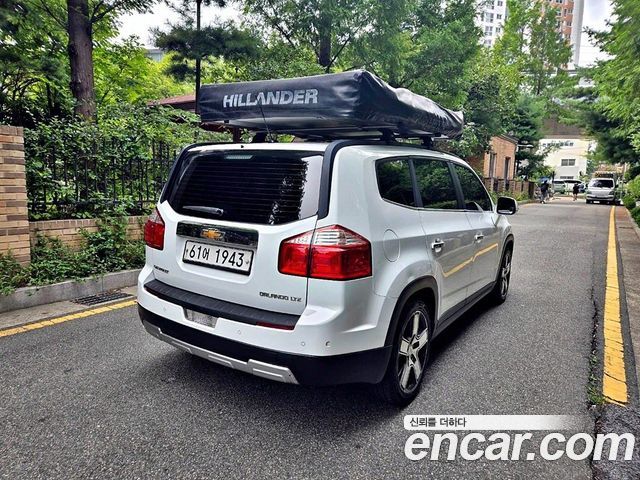 Chevrolet Orlando 2015 thumb 7