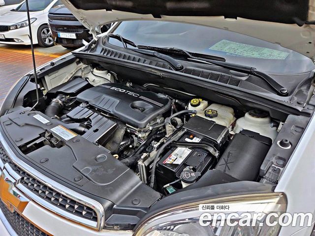 Chevrolet Orlando 2015 thumb 9