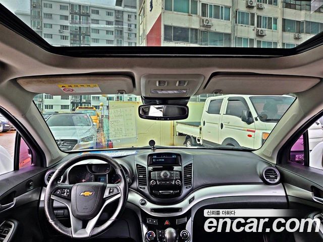 Chevrolet Orlando 2015 thumb 10