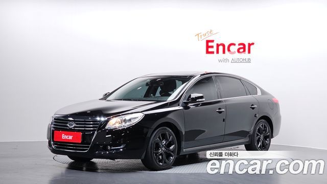 Renault Korea SM7 2014 thumb 2