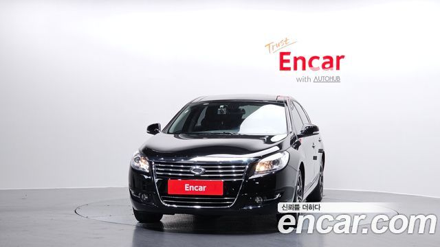Renault Korea SM7 2014 thumb 4