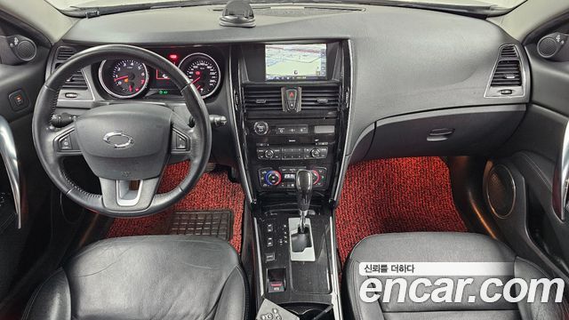Renault Korea SM7 2014 thumb 7